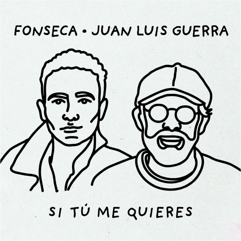 Fonseca estrena su nuevo sencillo “Si Tú Me Quieres”, una excepcional colaboración de ensueño con el maestro Juan Luis Guerra
